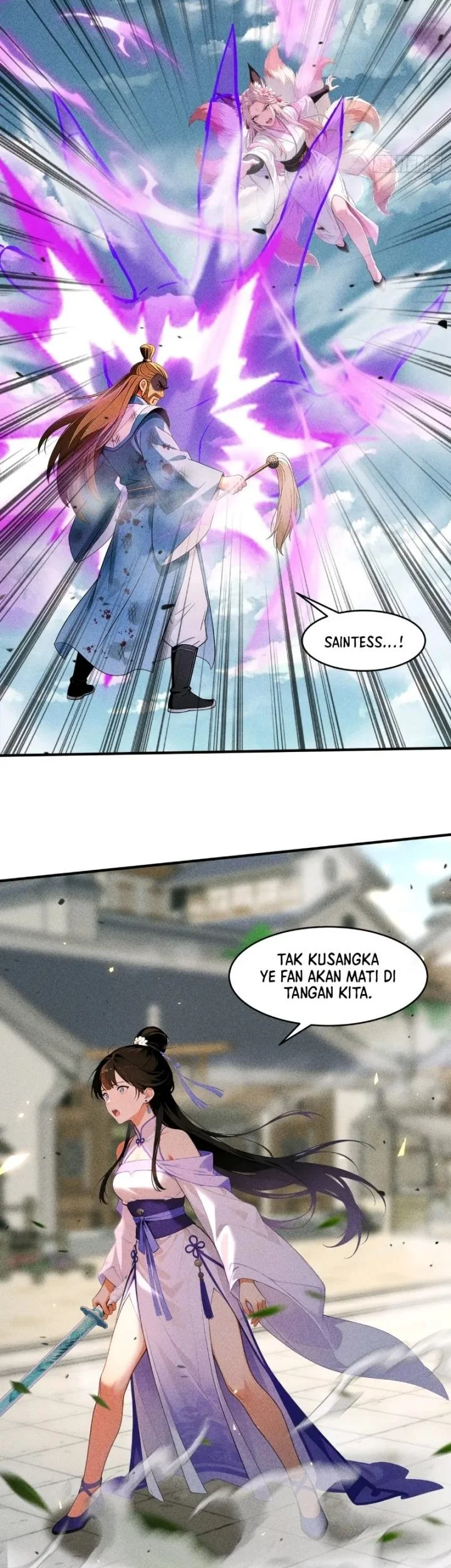 Starting with Ten Billion Billion Spirit Stones, I Buy Out the Fantasy World Chapter 39 Gambar 11