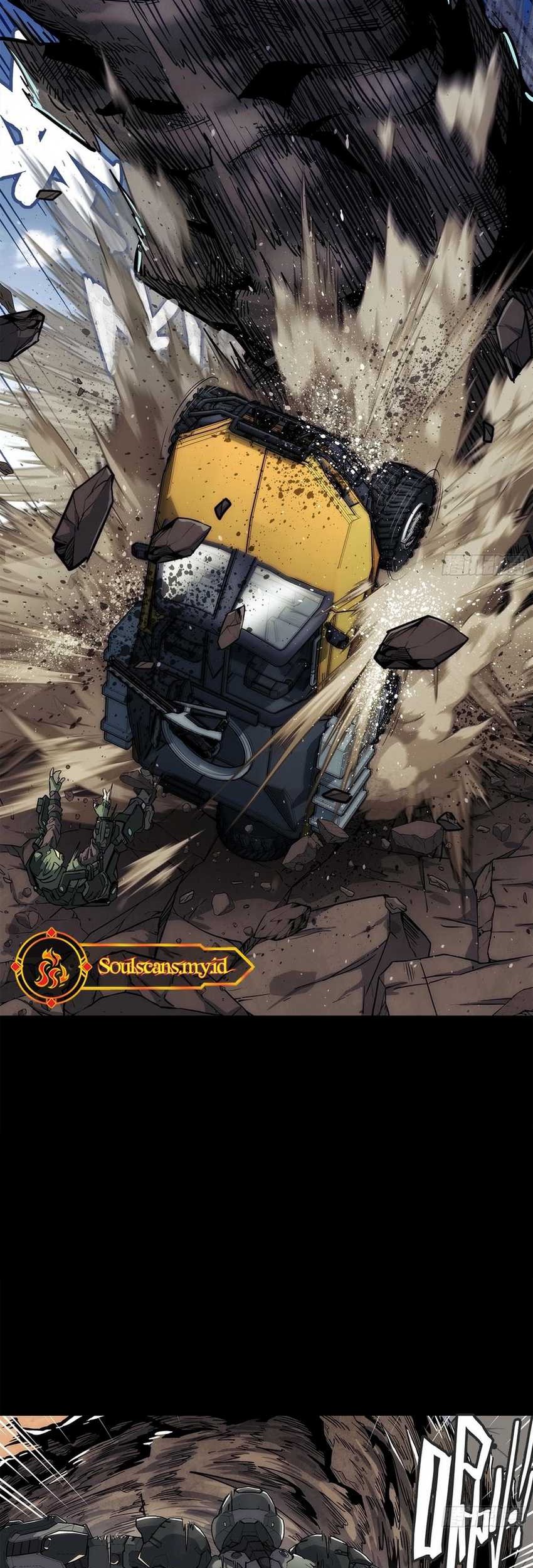 Steel Covenant Chapter 1 - Halaman 24