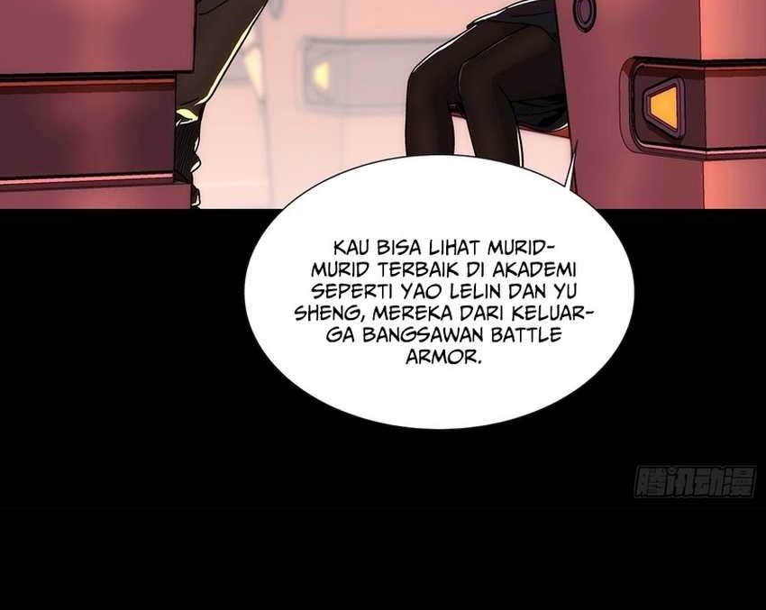 Steel Covenant Chapter 3 - Halaman 21