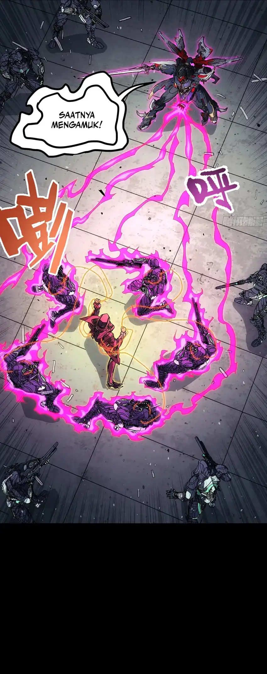 Steel Covenant Chapter 59 Gambar 29