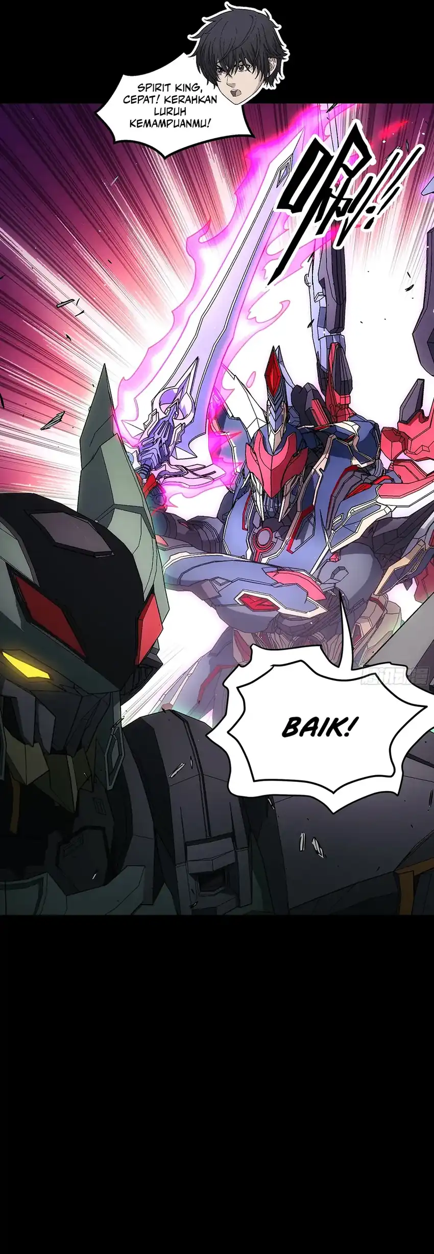 Steel Covenant Chapter 60 Gambar 34