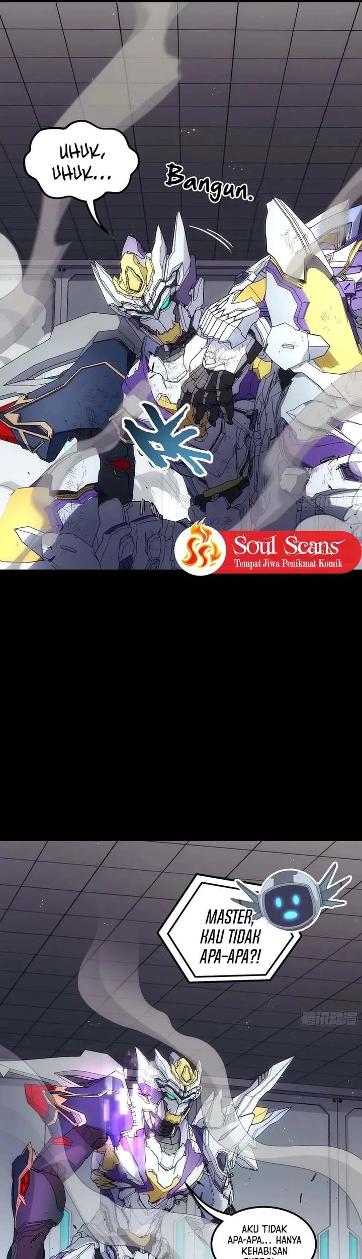 Steel Covenant Chapter 63 Gambar 29