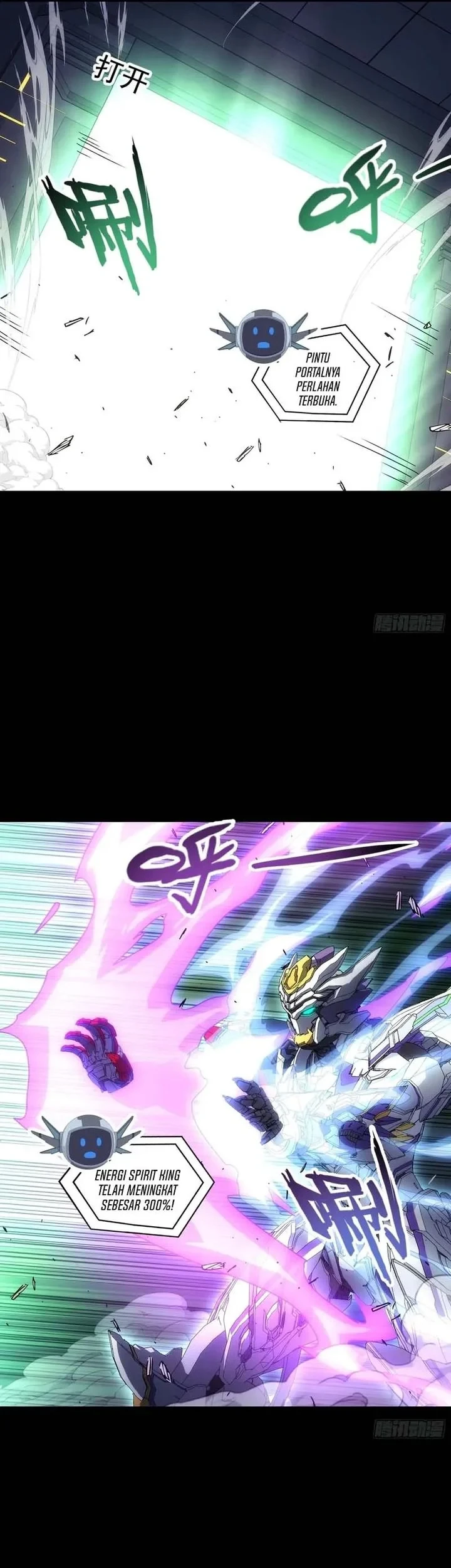 Steel Covenant Chapter 64 Gambar 31