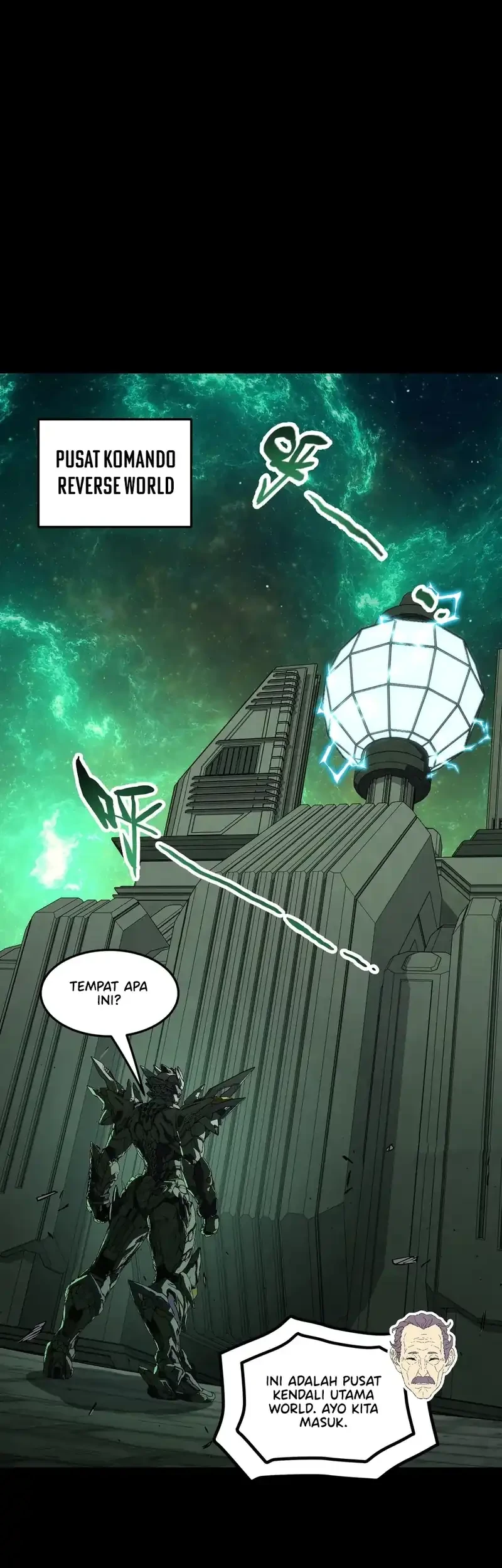 Steel Covenant Chapter 66 Gambar 32
