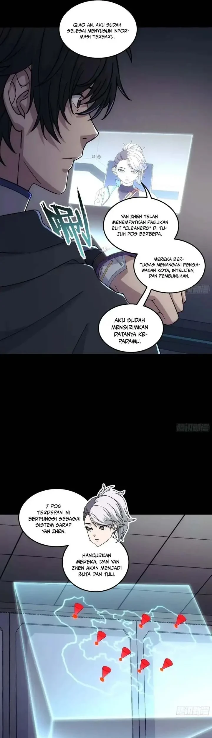 Steel Covenant Chapter 68 Gambar 29