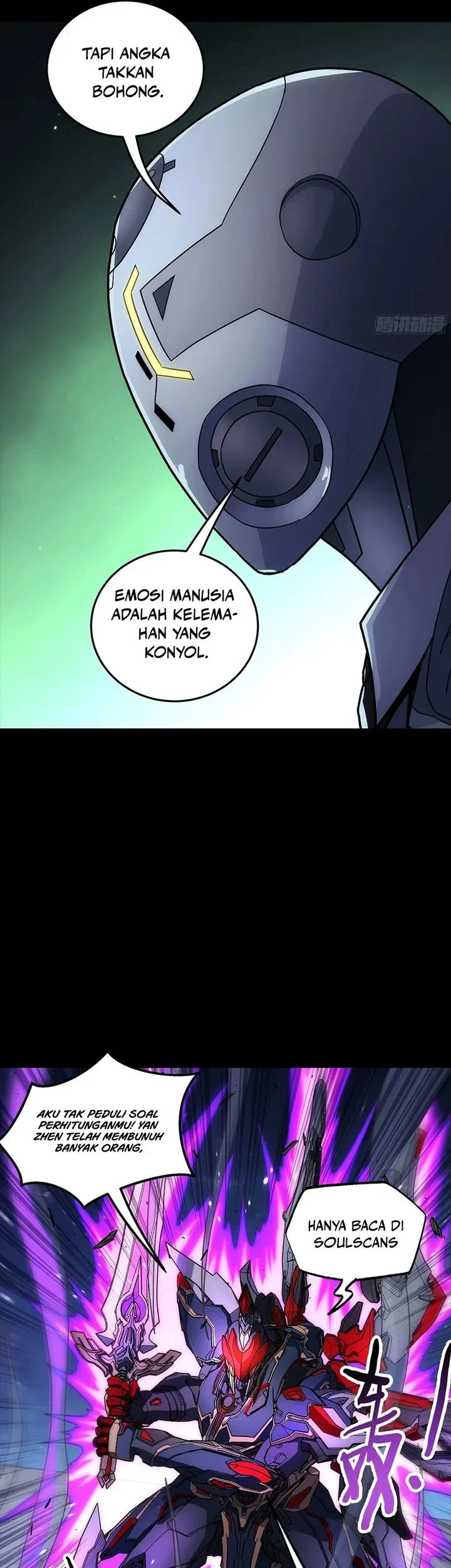 Steel Covenant Chapter 69 Gambar 35