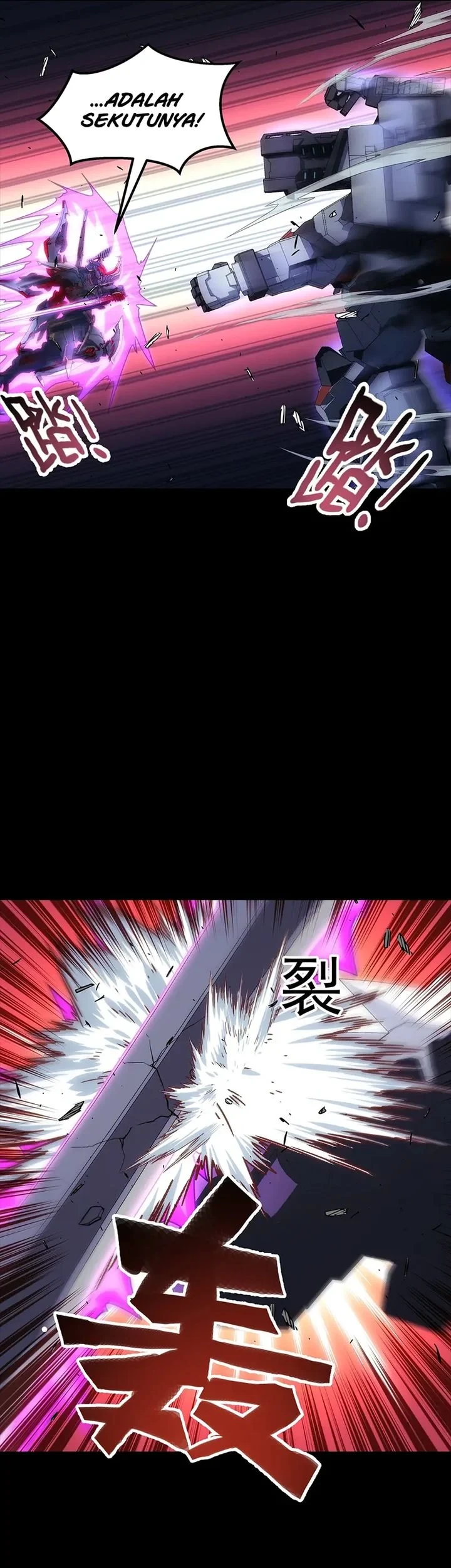 Steel Covenant Chapter 69 Gambar 37