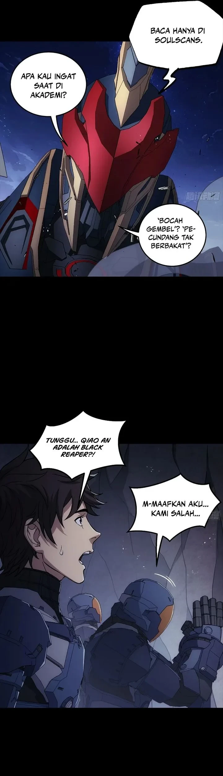 Steel Covenant Chapter 70 Gambar 31