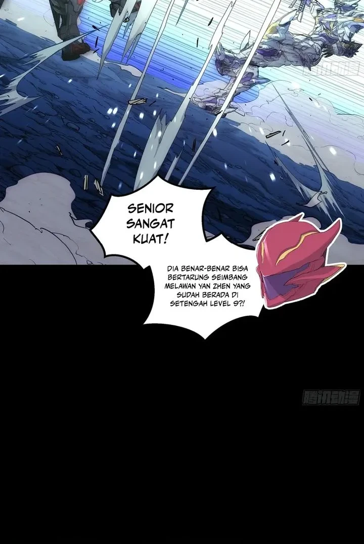 Steel Covenant Chapter 72 - Halaman 31