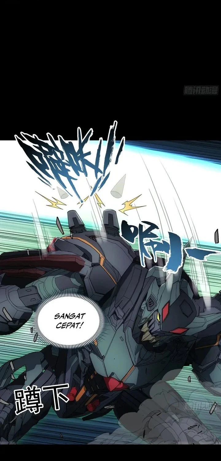 Steel Covenant Chapter 72 - Halaman 33