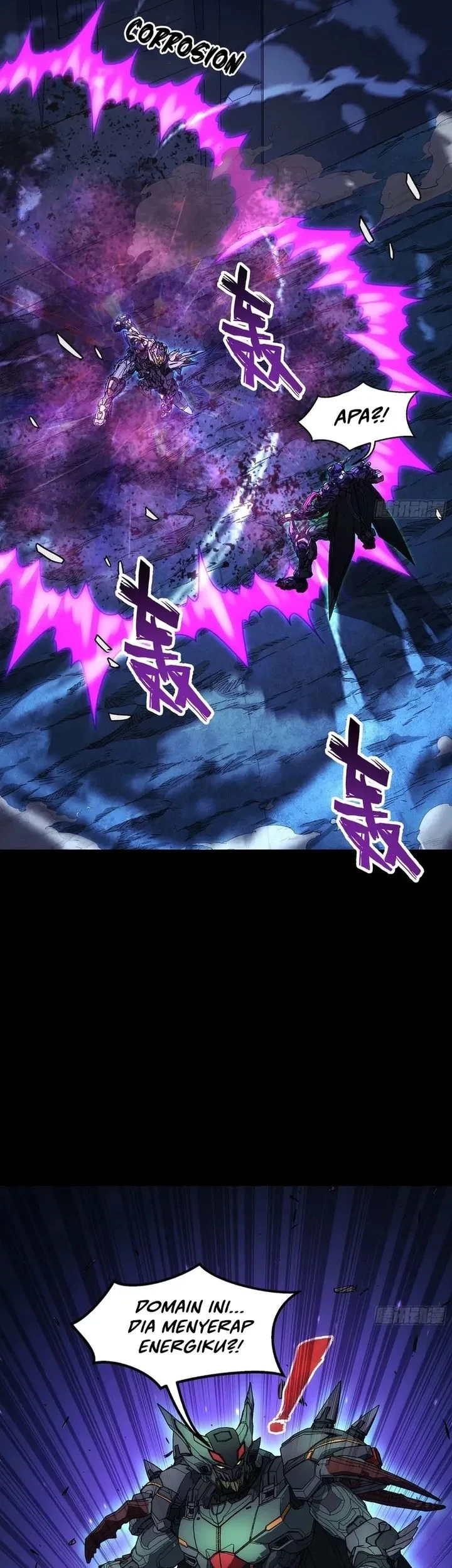 Steel Covenant Chapter 73 Gambar 33