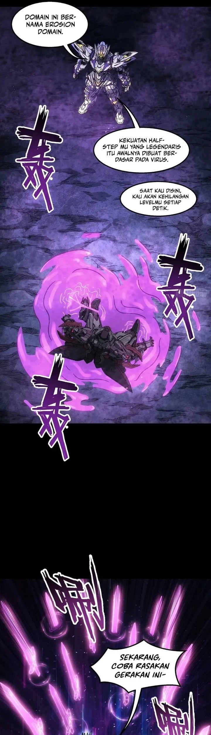 Steel Covenant Chapter 73 Gambar 35
