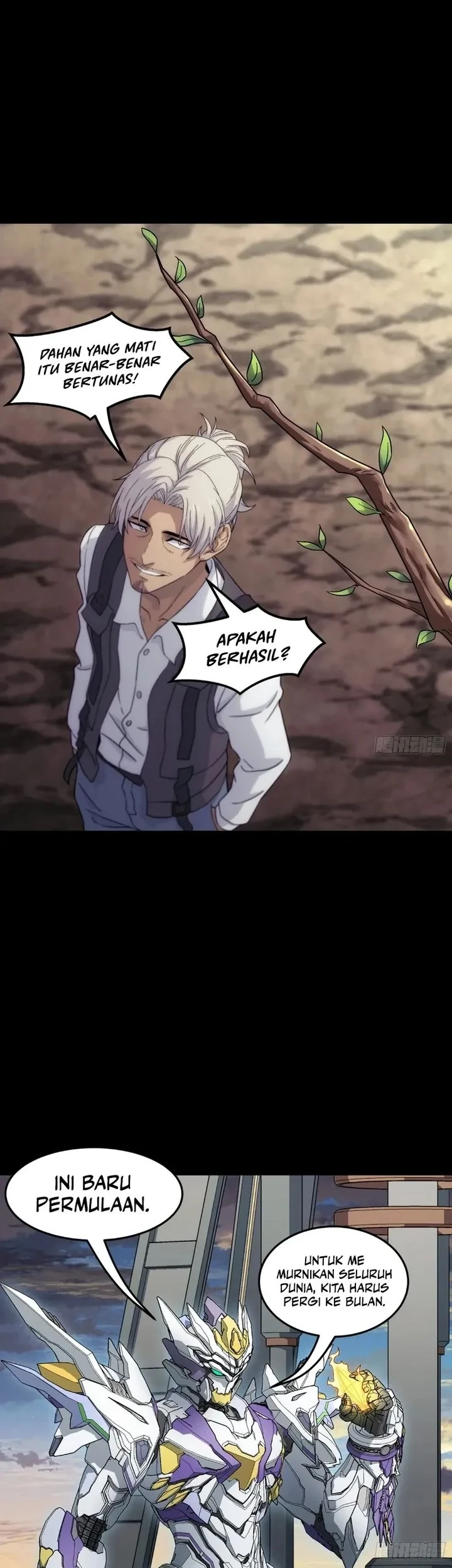 Steel Covenant Chapter 74 Gambar 40