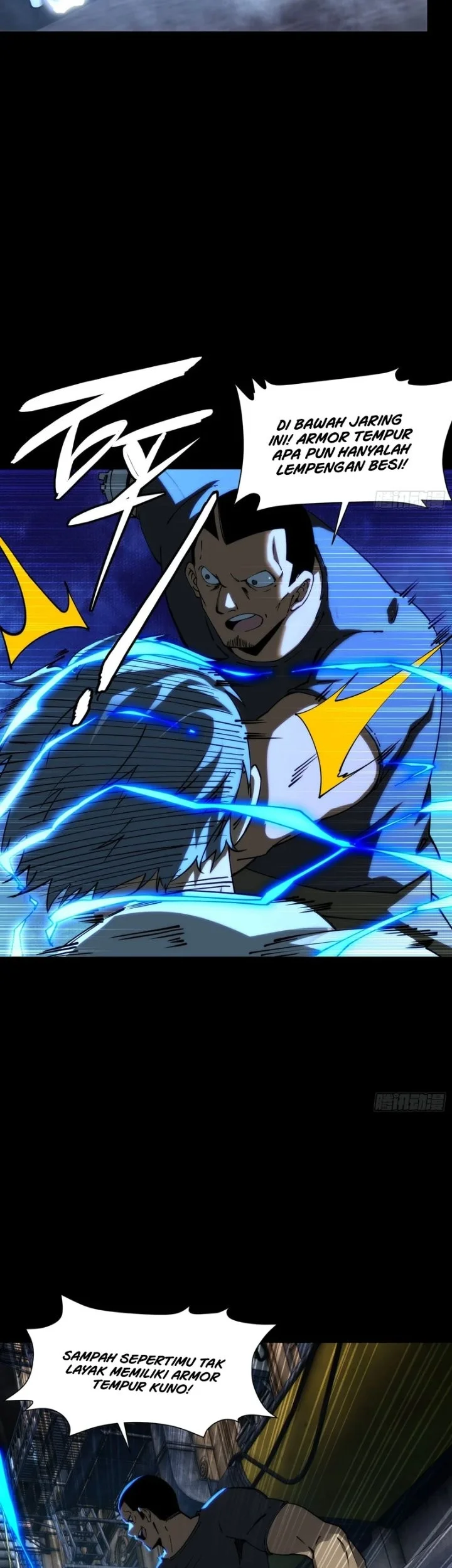 Steel Covenant Chapter 78 Gambar 20