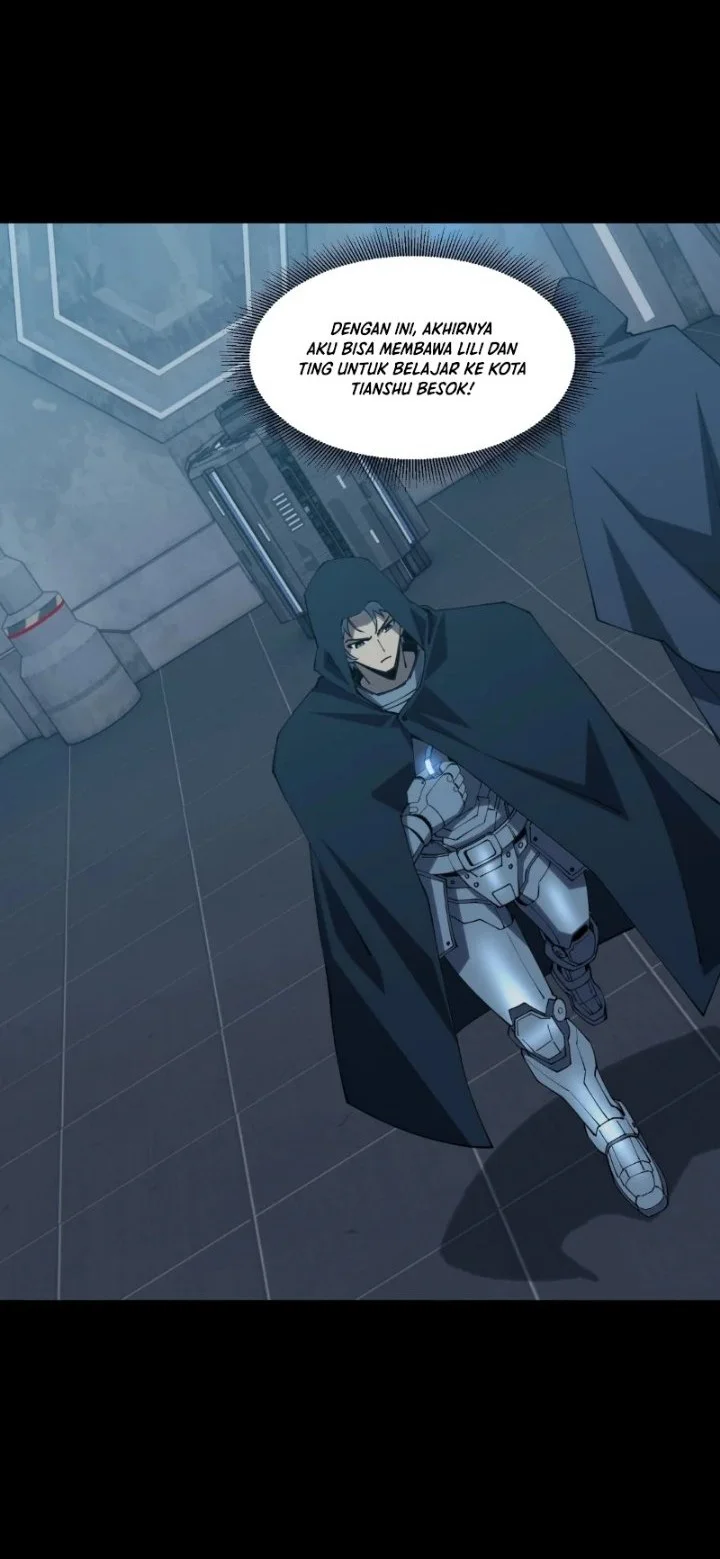 Steel Covenant Chapter 80 Gambar 19
