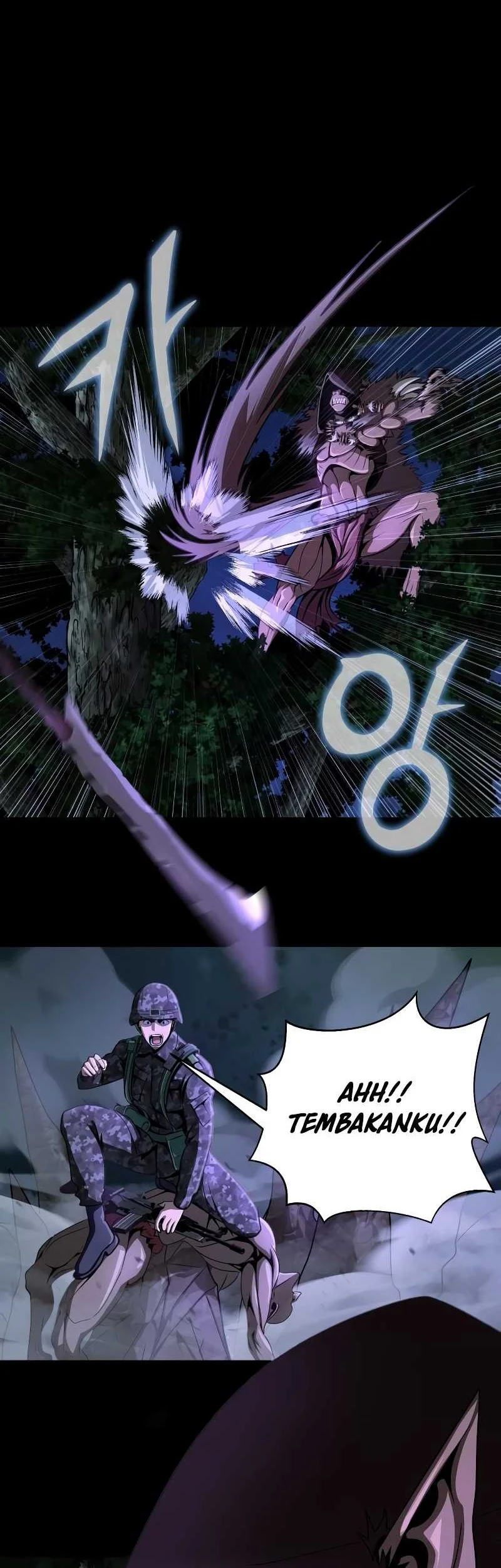 Steel-Eating Player Chapter 02 Gambar 59