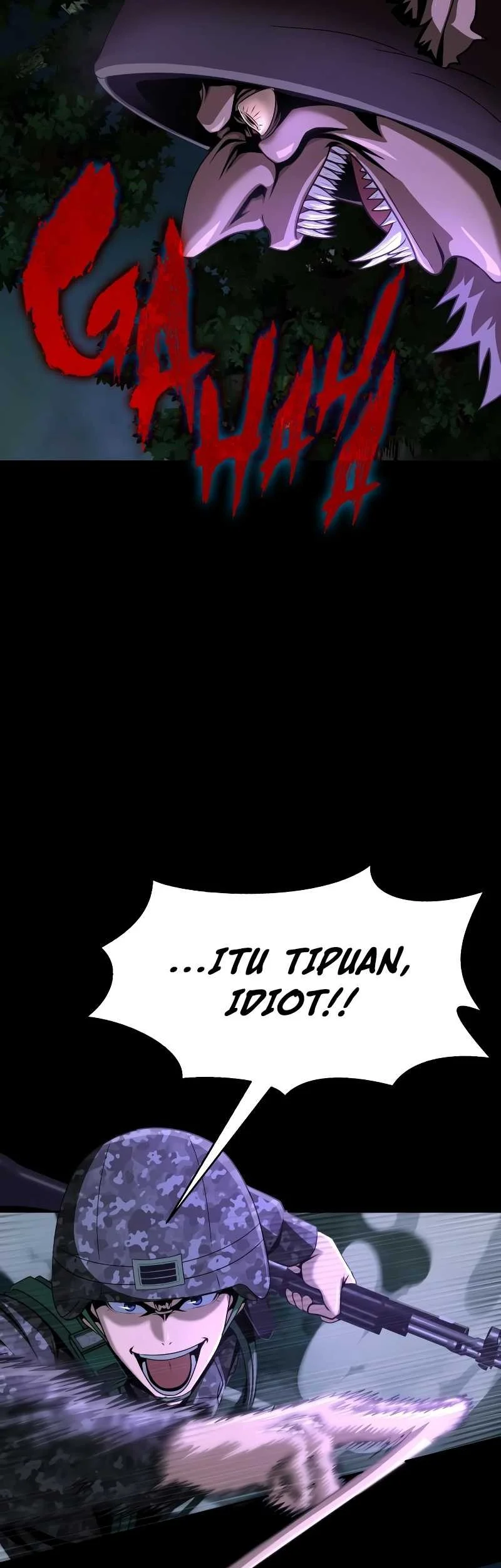 Steel-Eating Player Chapter 02 Gambar 60