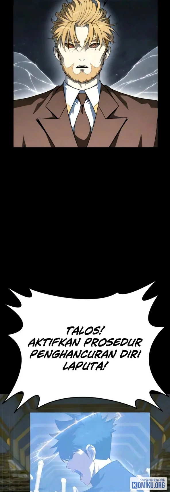 Steel-Eating Player Chapter 102 Gambar 87