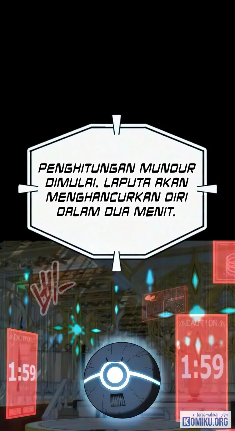 Steel-Eating Player Chapter 102 Gambar 92