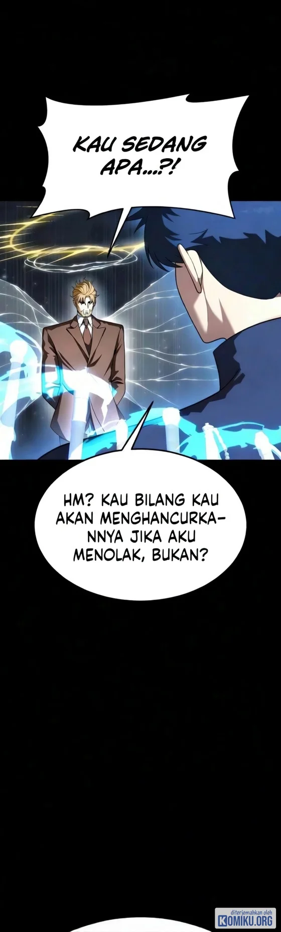 Steel-Eating Player Chapter 102 Gambar 94