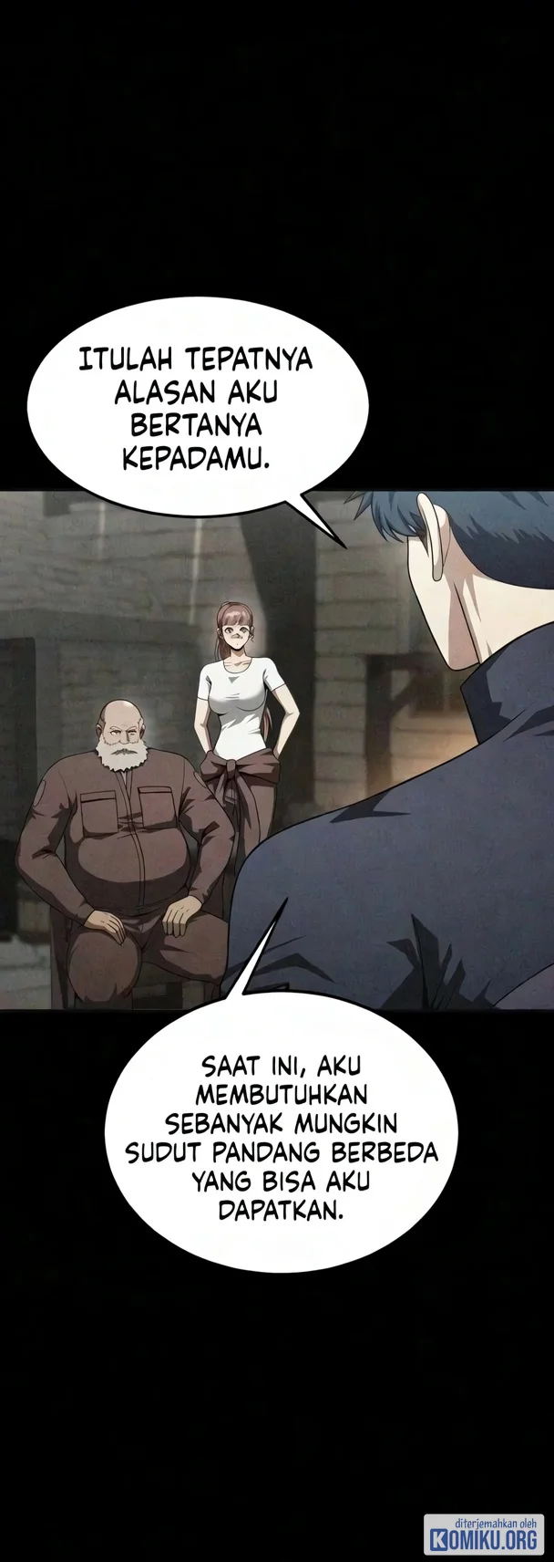 Steel-Eating Player Chapter 107 Gambar 95