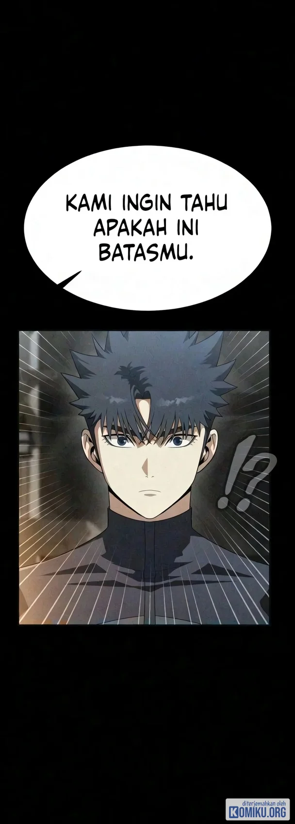 Steel-Eating Player Chapter 107 Gambar 98