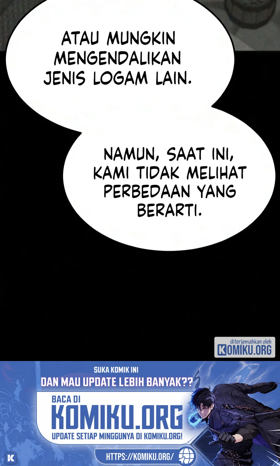Steel-Eating Player Chapter 107 Gambar 100