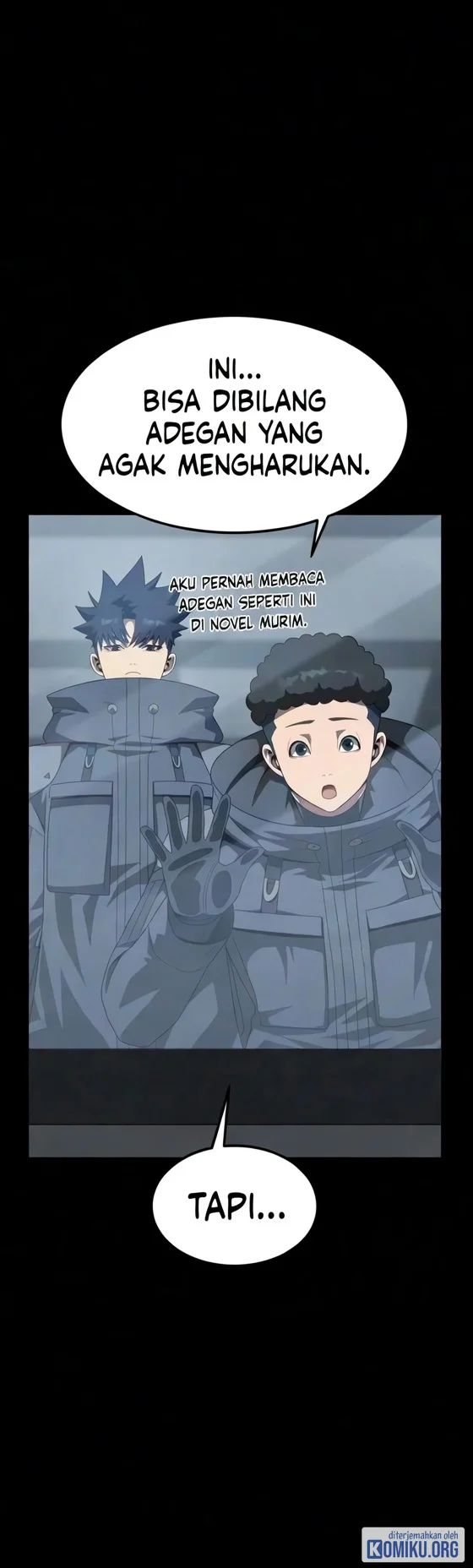 Steel-Eating Player Chapter 113 Gambar 111