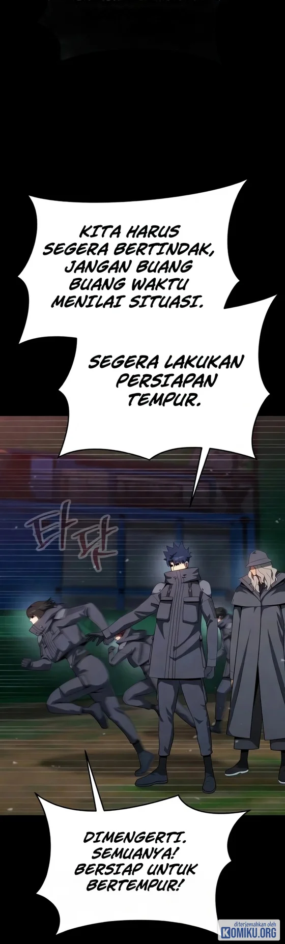 Steel-Eating Player Chapter 114 Gambar 78