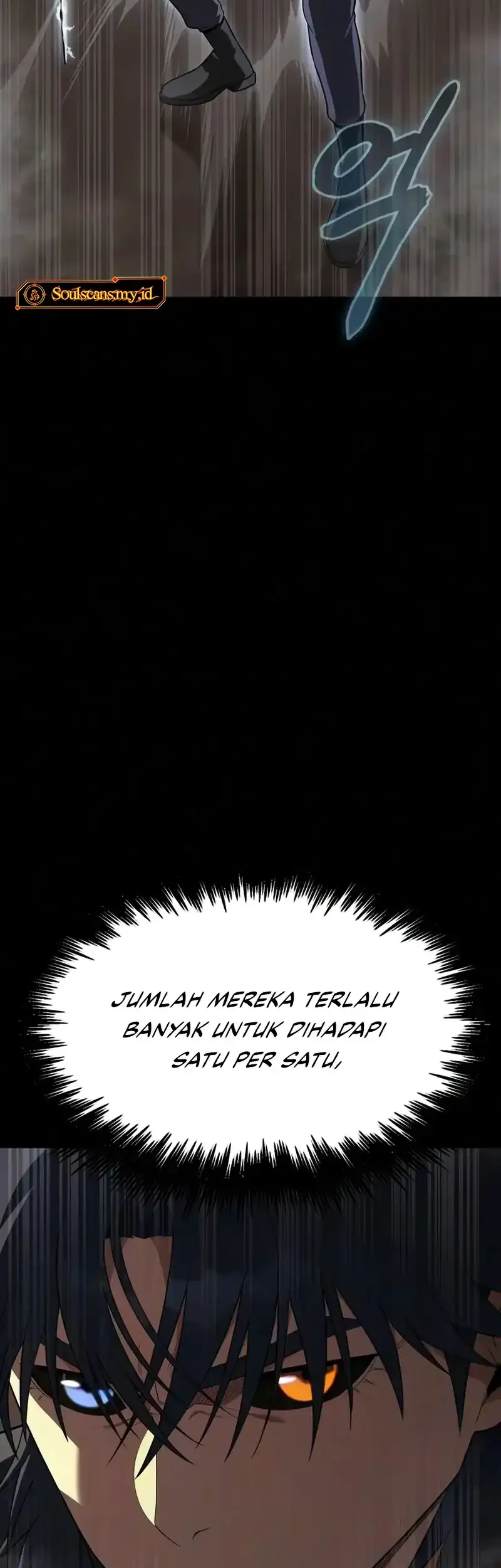 Steel-Eating Player Chapter 95 Gambar 46