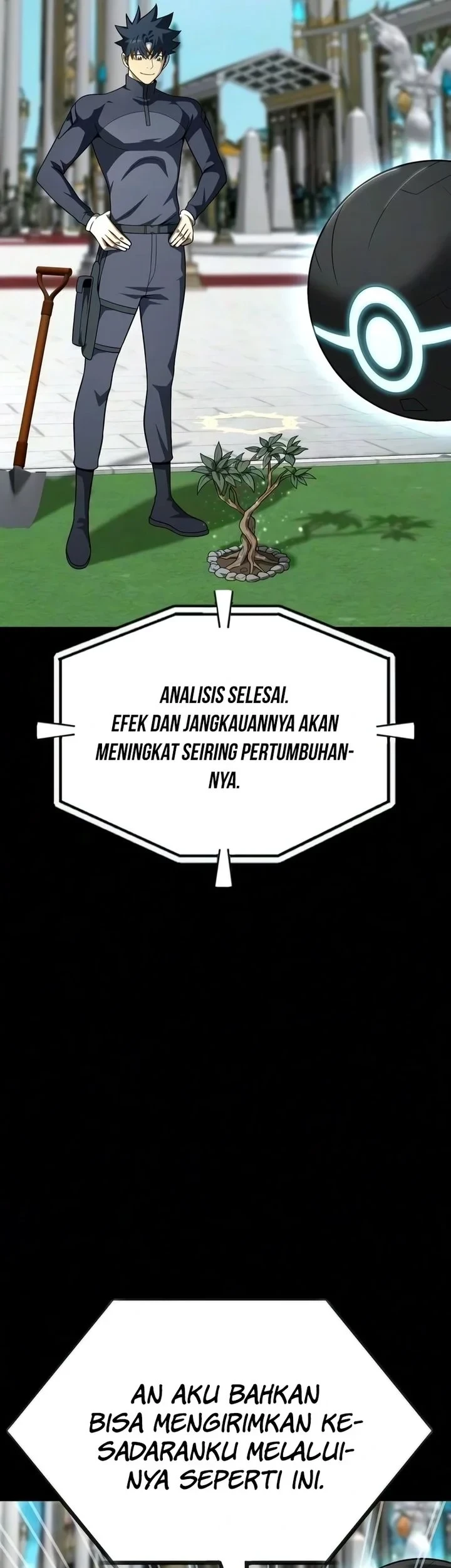 Steel-Eating Player Chapter 98 Gambar 54