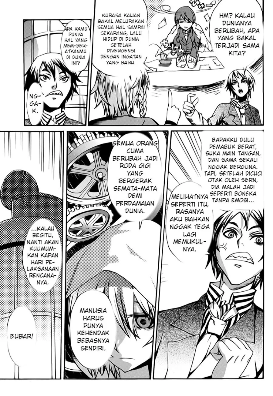 Steins;Gate - Boukan no Rebellion Chapter 2 Gambar 15