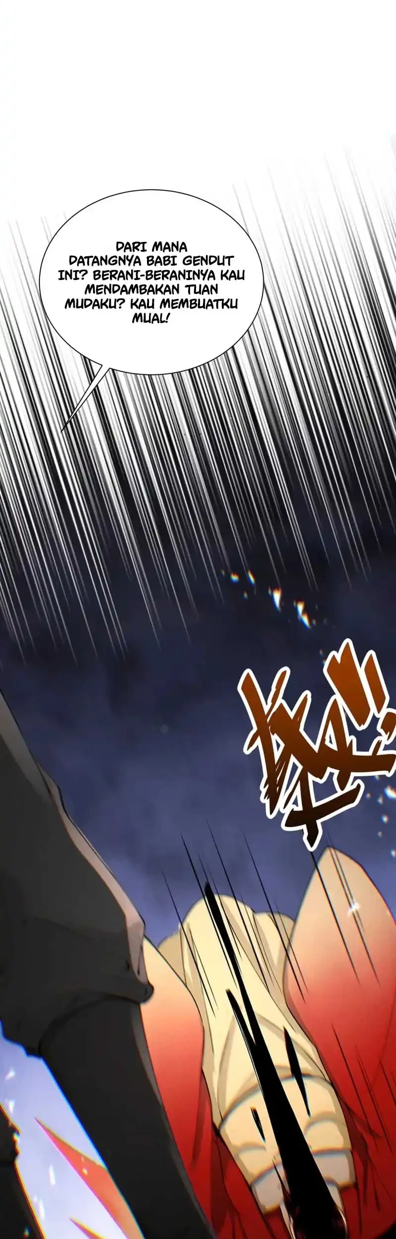 Strength Through Adversity, My Cultivation Knows No Limits Chapter 117 Gambar 27