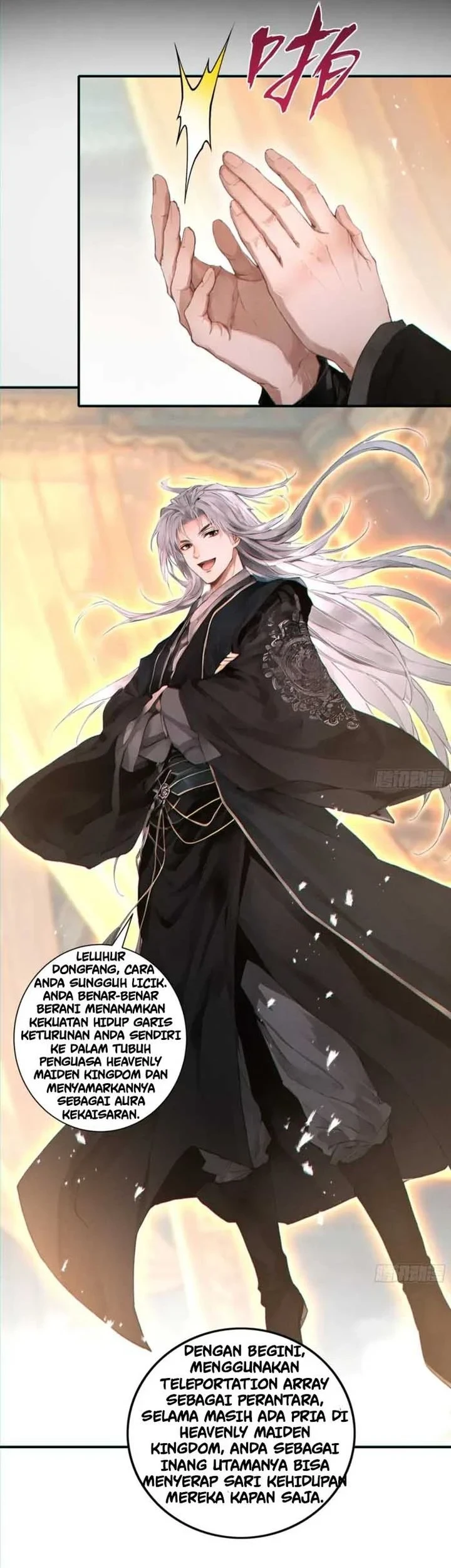 Strength Through Adversity, My Cultivation Knows No Limits Chapter 120 Gambar 26