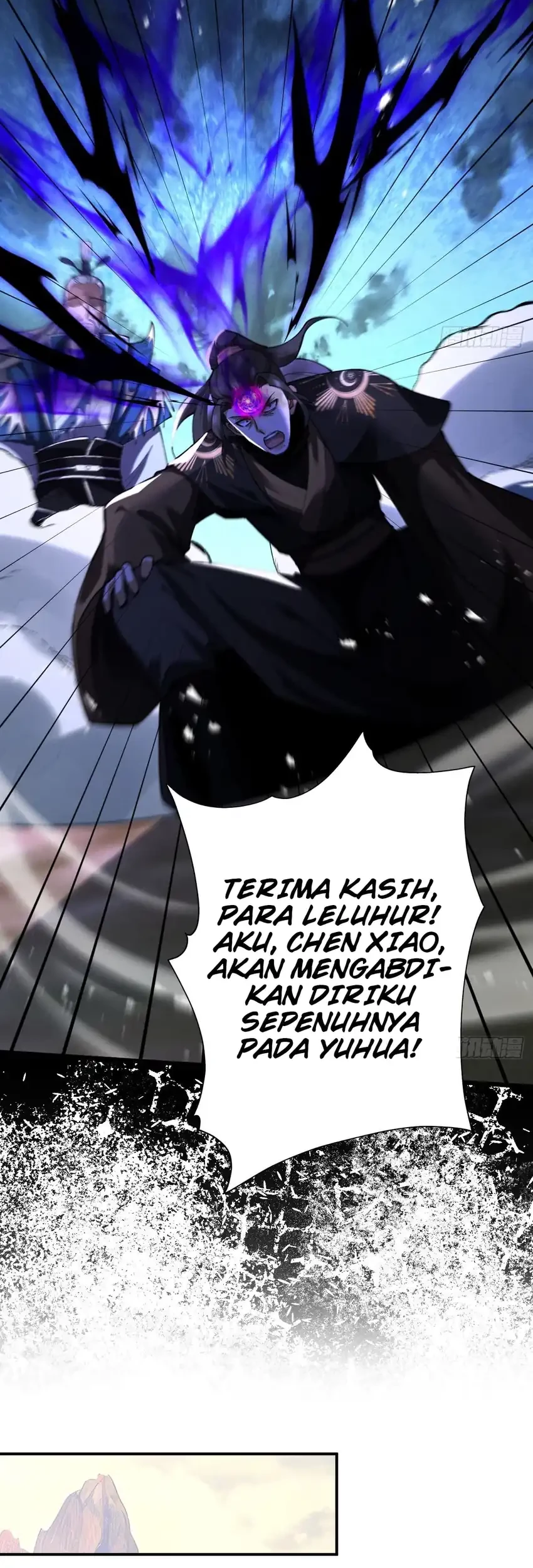 Strength Through Adversity, My Cultivation Knows No Limits Chapter 70 Gambar 27