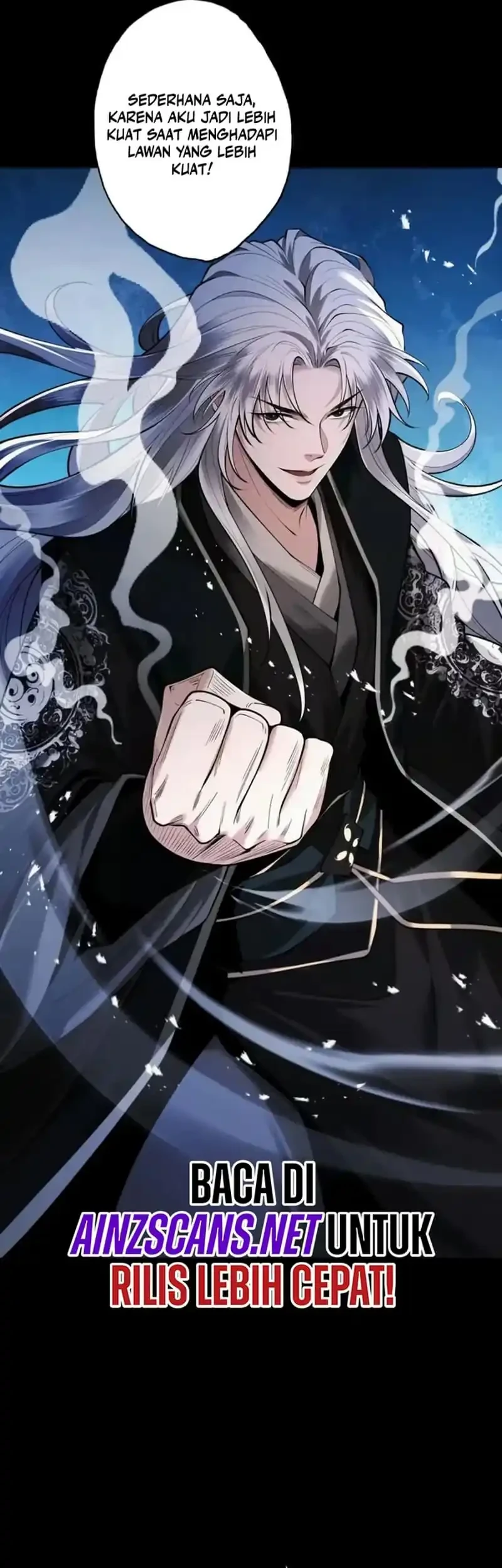Strength Through Adversity, My Cultivation Knows No Limits Chapter 95 Gambar 26