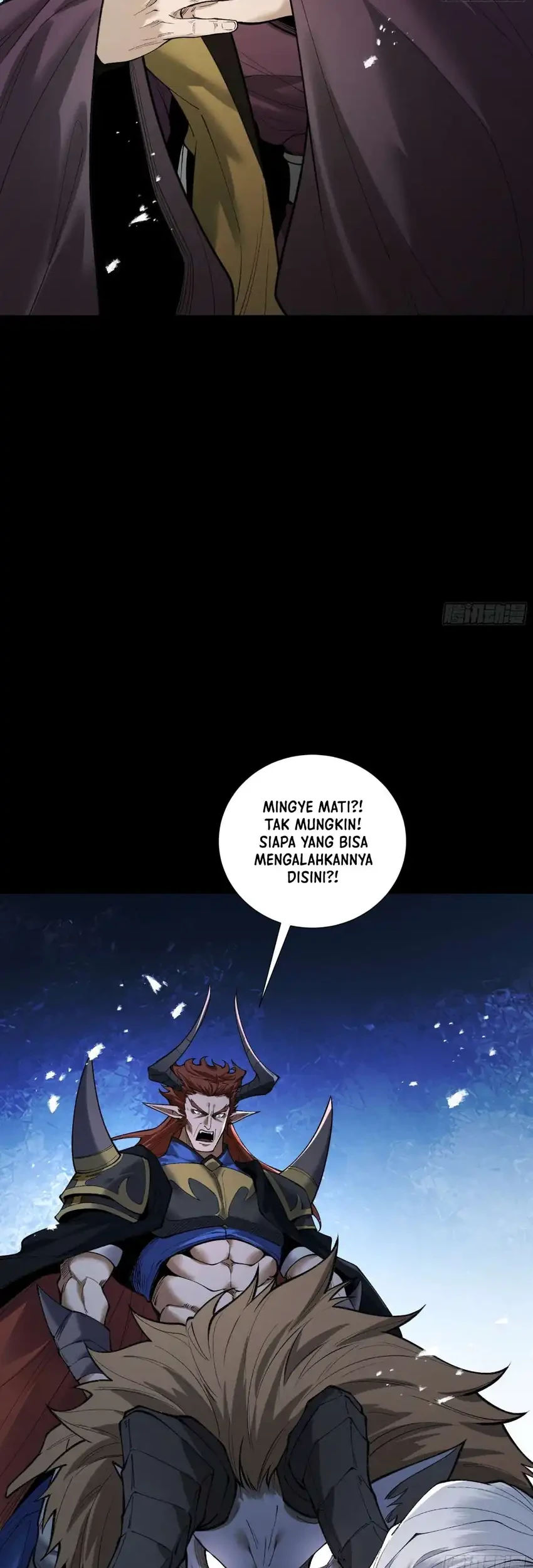 Strength Through Adversity, My Cultivation Knows No Limits Chapter 97 Gambar 31