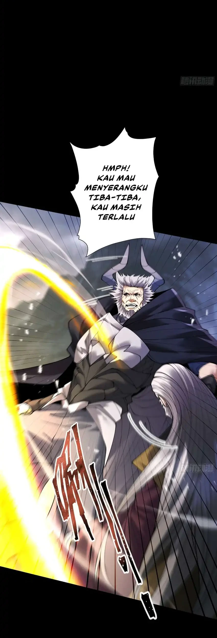 Strength Through Adversity, My Cultivation Knows No Limits Chapter 99 Gambar 28