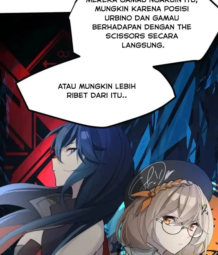 Strinova ~Tomorrow Will Finally Come~ Chapter 20 Gambar 41