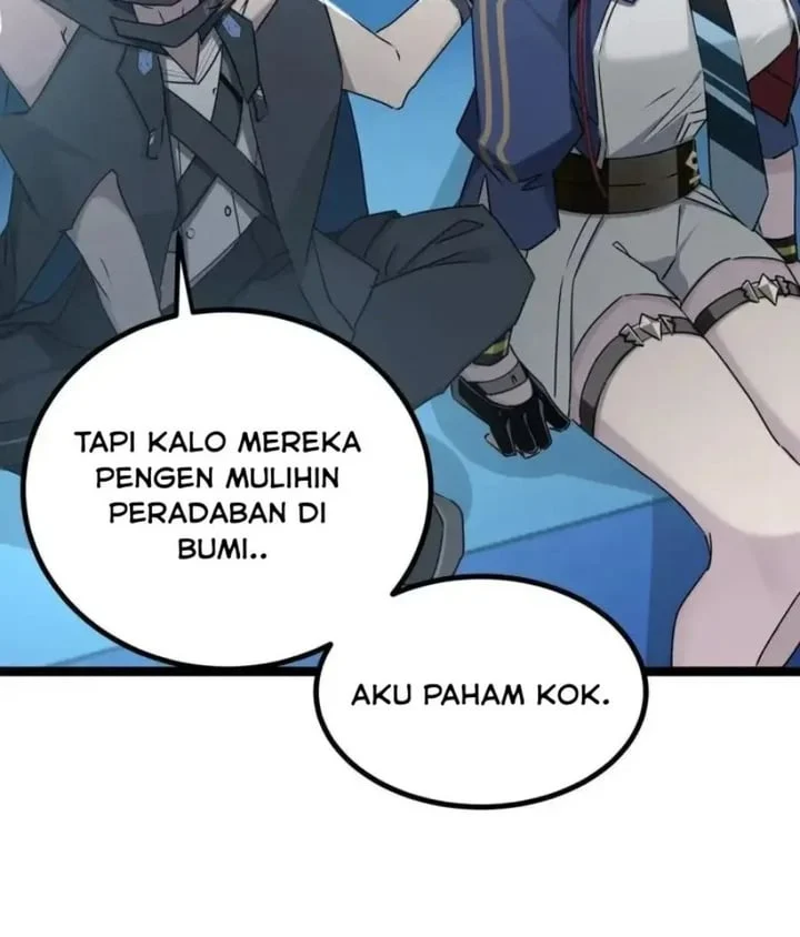 Strinova ~Tomorrow Will Finally Come~ Chapter 24 Gambar 37