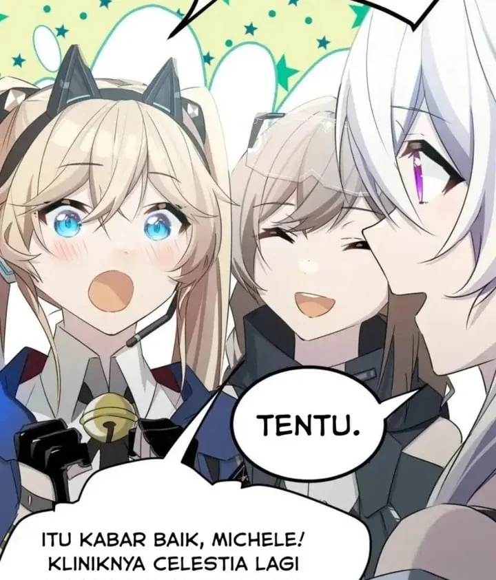 Strinova ~Tomorrow Will Finally Come~ Chapter 25 Gambar 39