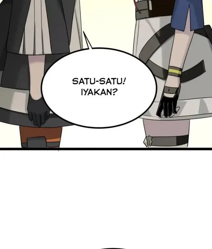 Strinova ~Tomorrow Will Finally Come~ Chapter 26 Gambar 61