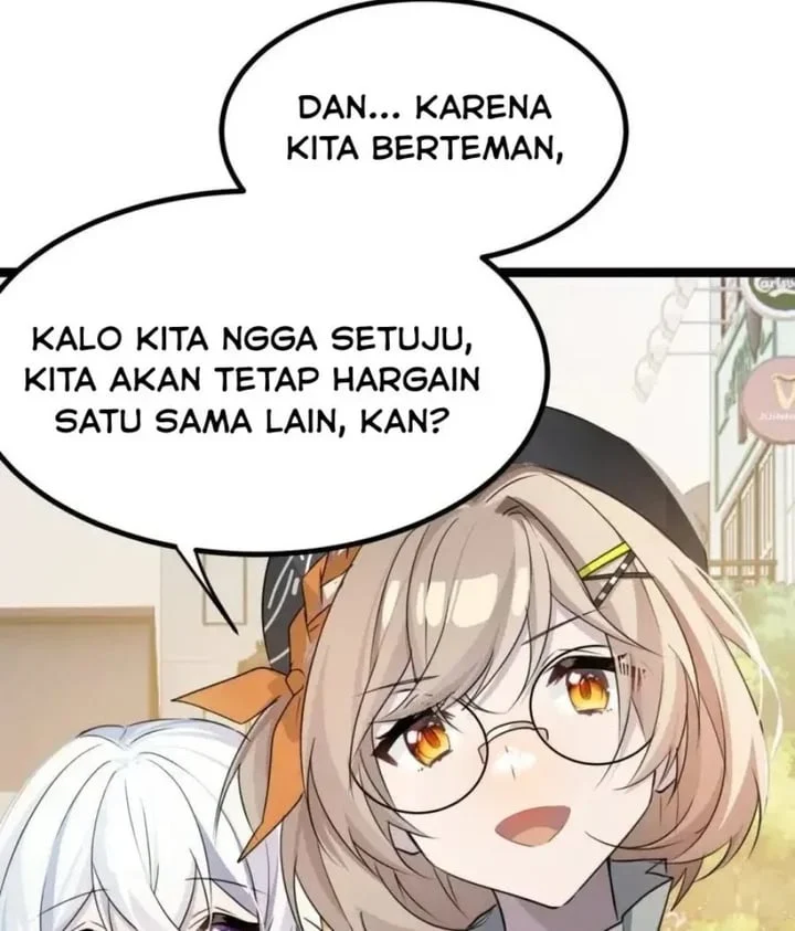 Strinova ~Tomorrow Will Finally Come~ Chapter 26 Gambar 62