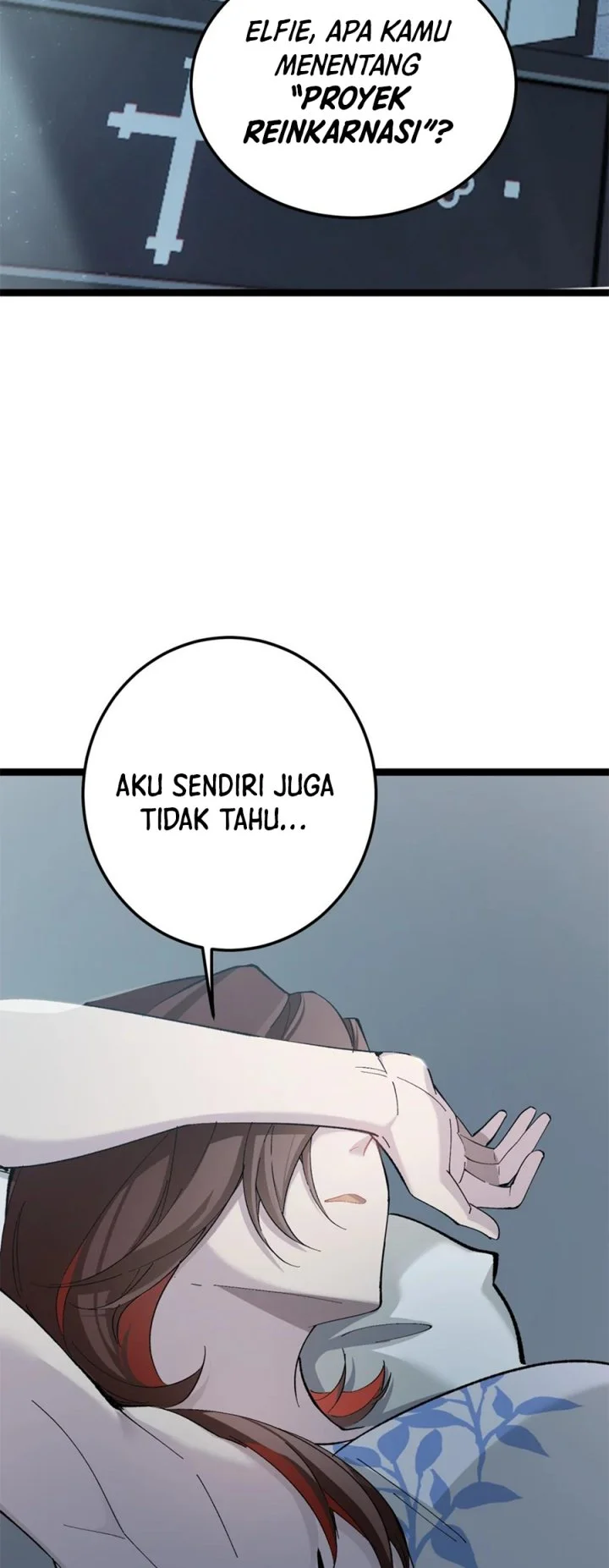 Strinova ~Tomorrow Will Finally Come~ Chapter 6 Gambar 27
