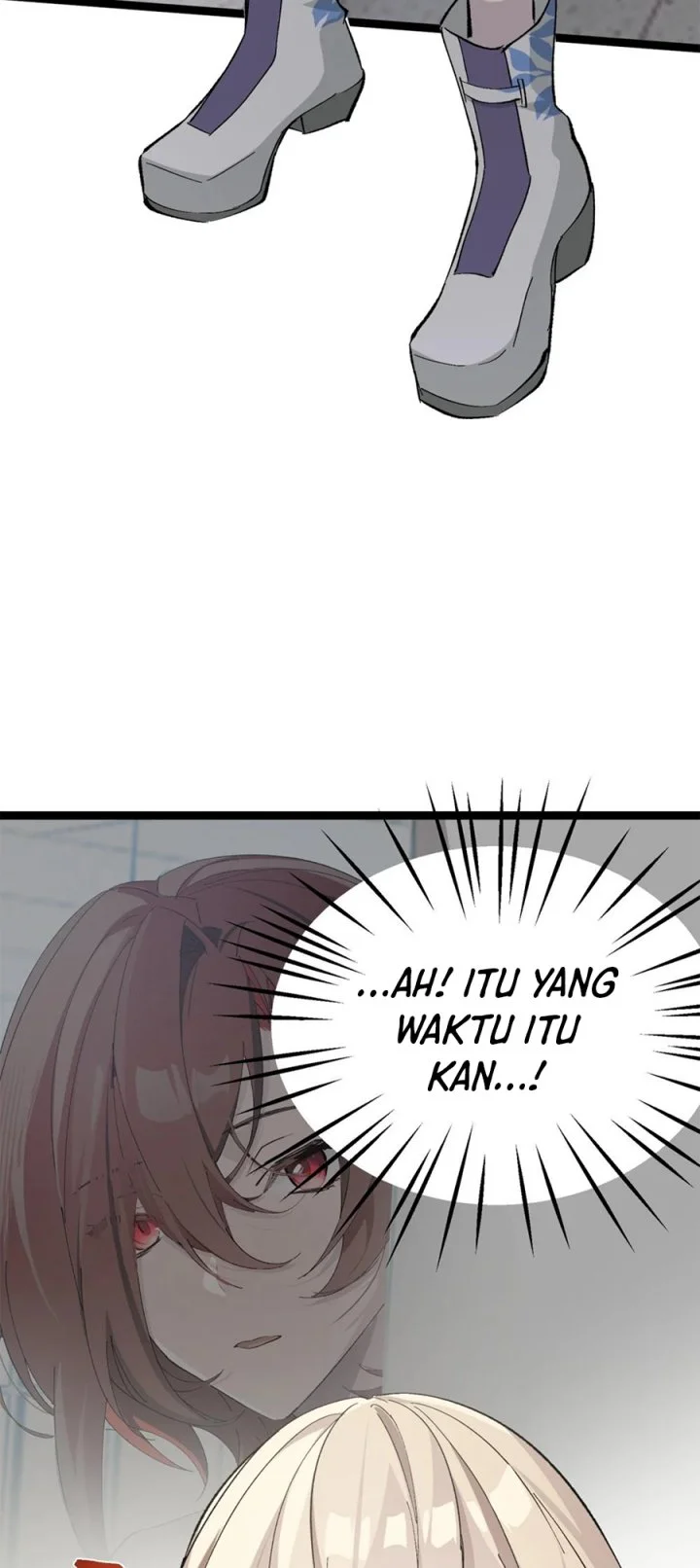 Strinova ~Tomorrow Will Finally Come~ Chapter 7 Gambar 50
