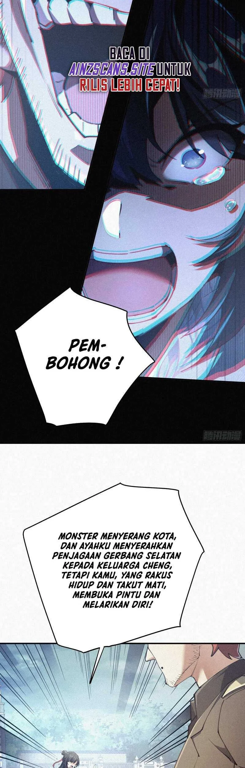 Strongest Player Returns After A Thousand Years Chapter 7 Gambar 27