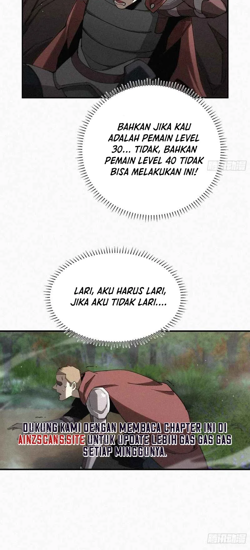 Strongest Player Returns After A Thousand Years Chapter 9 Gambar 20