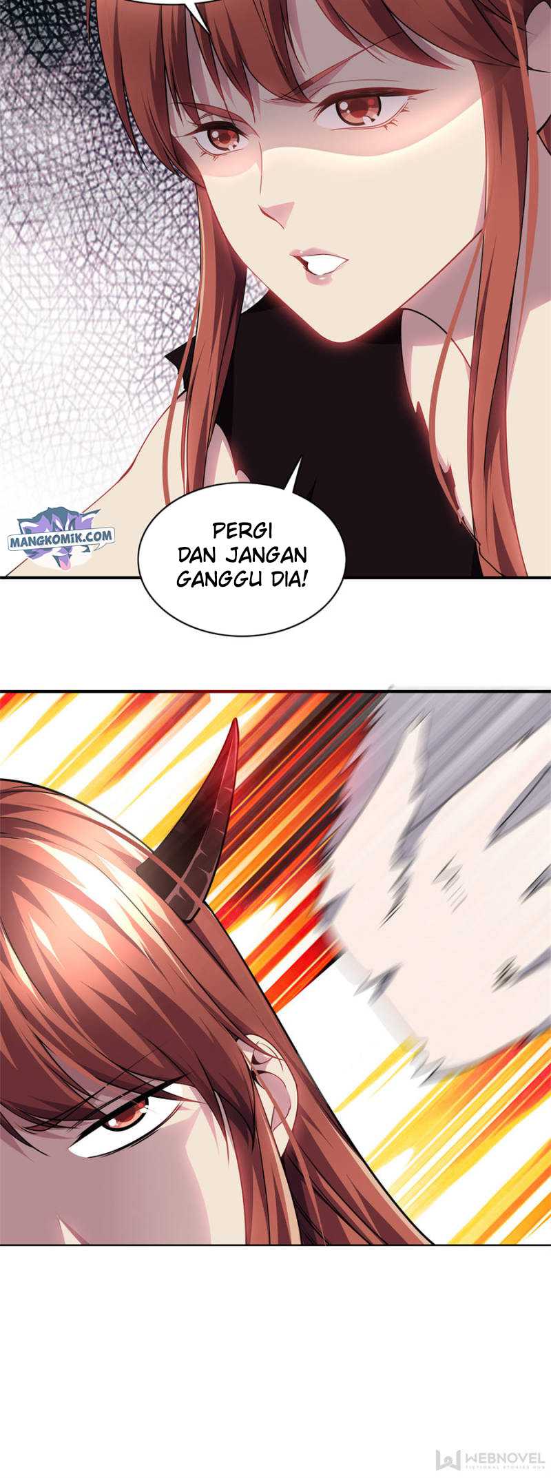 Strongest System Chapter 99 Gambar 11