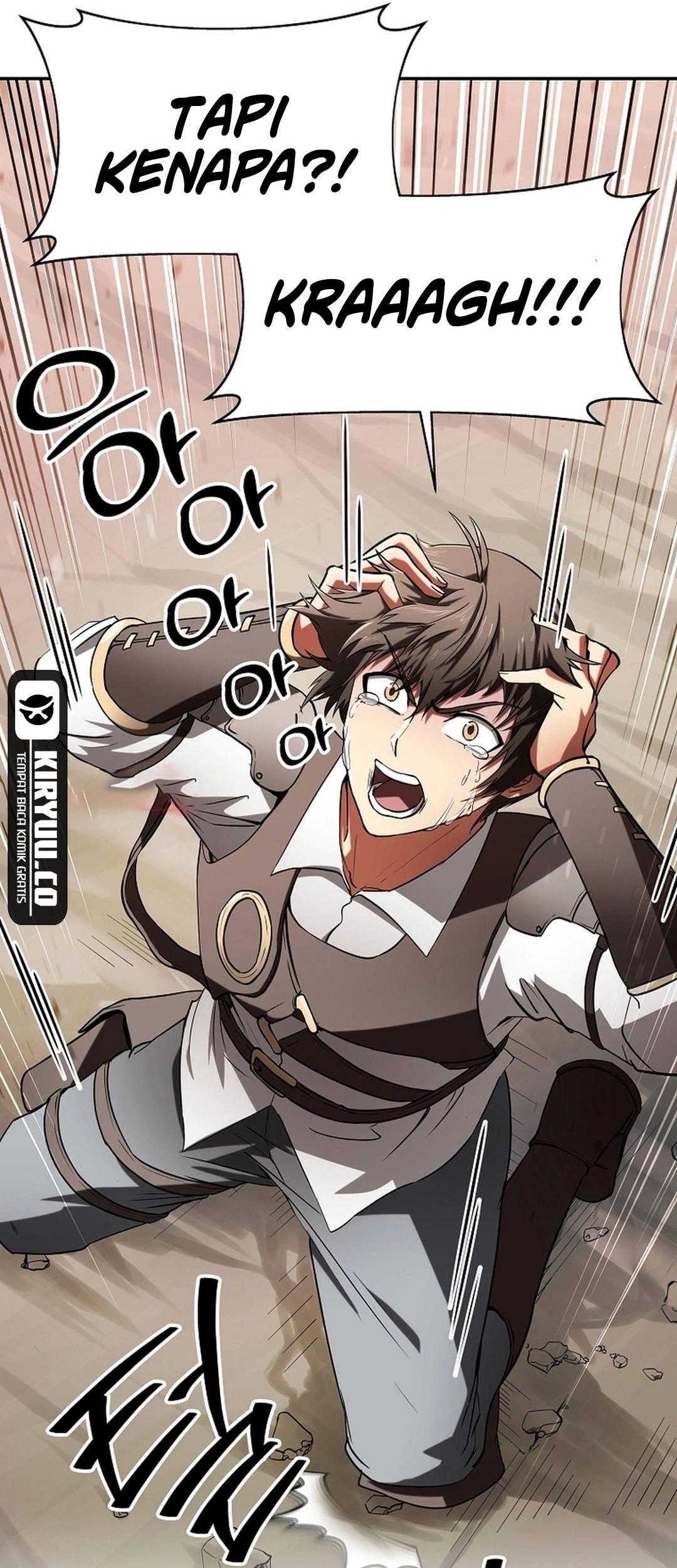 Stuck in a Glitch Novel as an Extra Chapter 1 Gambar 46