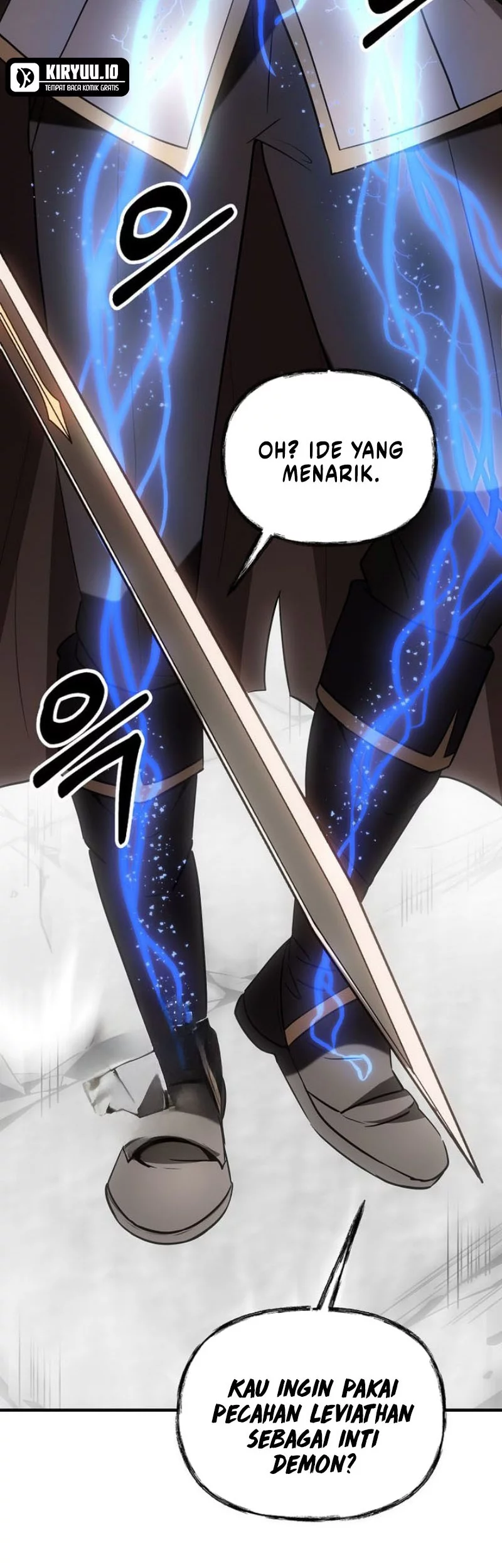 Stuck in a Glitch Novel as an Extra Chapter 43 Gambar 33